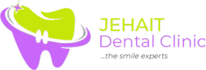 Jehait Dental clinic logo