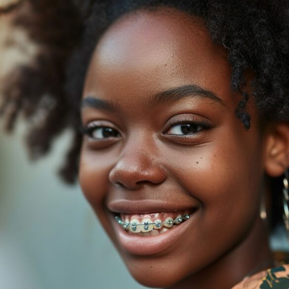 Braces-and-implants-Aligners