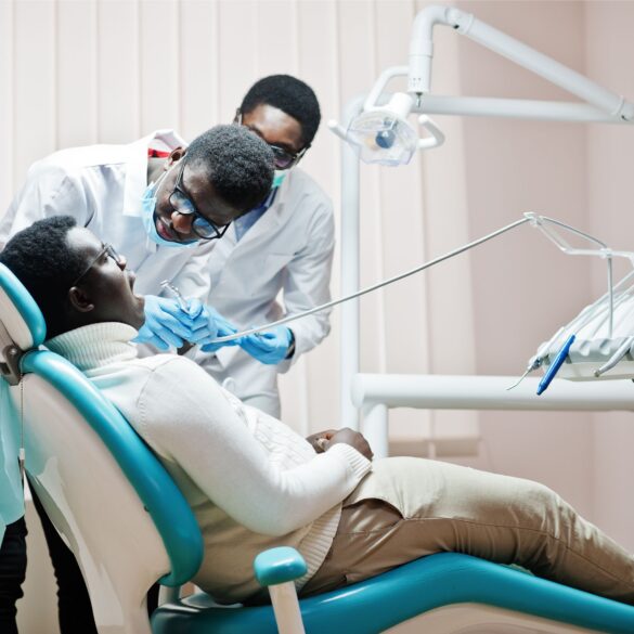 General dentistry in lagos
