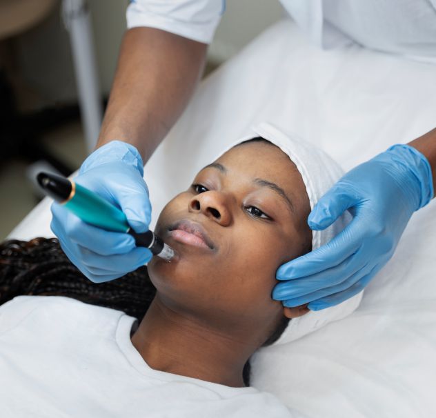 Jehait Dental clinic at work