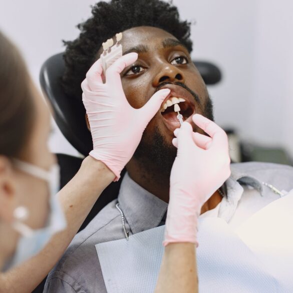 dental implants in lagos